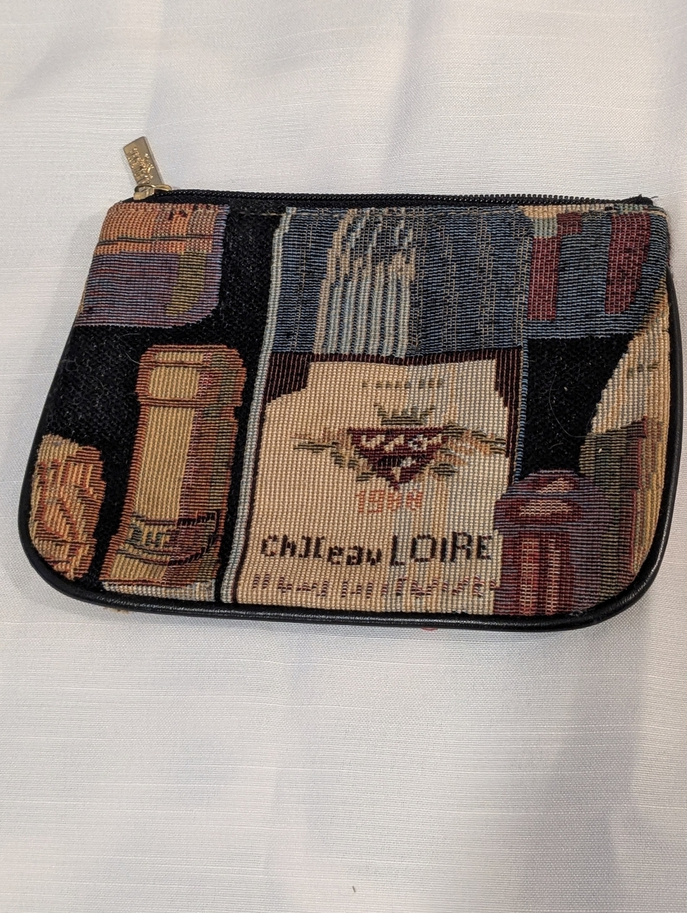 Americana by Sharif Vintage gorgeous Little Coin Wallet